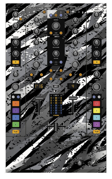 Native Instruments Z2 Skin Sparkasm Grey